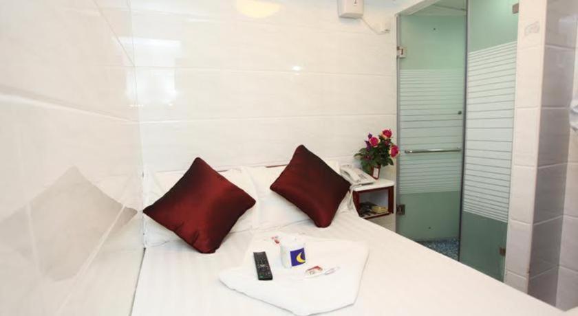 Ajit Guest House Hong Kong Exterior foto